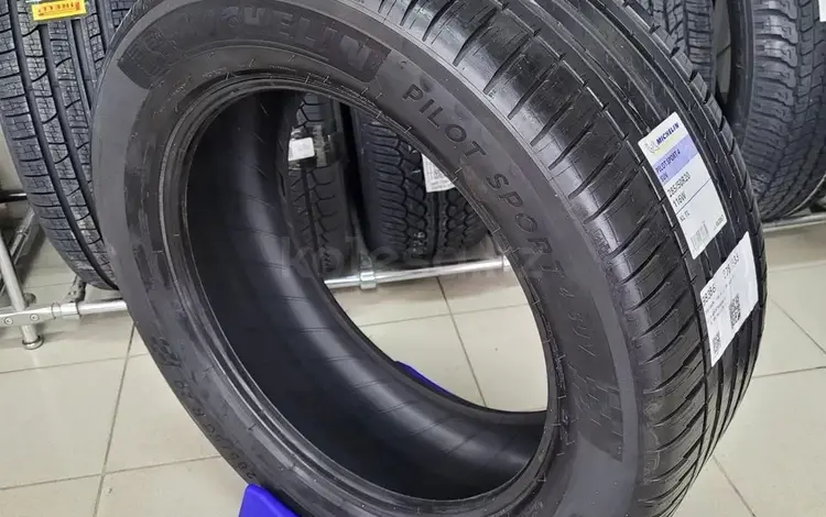 Michelin Pilot Sport 4 SUV 285/50 R20 116W за 220 000 тг. в Астана