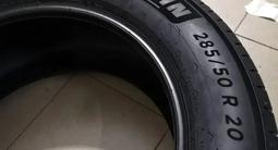 Michelin Pilot Sport 4 SUV 285/50 R20 116W за 220 000 тг. в Астана – фото 4