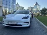 Tesla Model 3 2023 годаүшін16 500 000 тг. в Алматы – фото 2