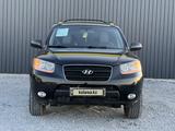 Hyundai Santa Fe 2009 года за 7 000 000 тг. в Актобе – фото 2