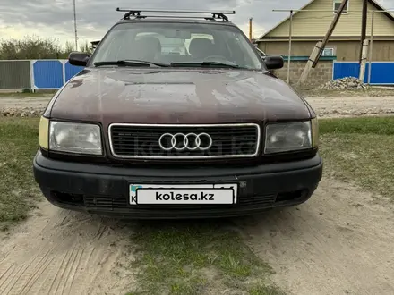 Audi 100 1992 года за 1 000 000 тг. в Усть-Каменогорск