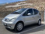 Mercedes-Benz A 160 2002 годаүшін2 000 000 тг. в Конаев (Капшагай) – фото 2