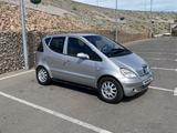 Mercedes-Benz A 160 2002 годаүшін2 000 000 тг. в Конаев (Капшагай) – фото 4