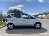 Mercedes-Benz A 160 2002 годаүшін2 000 000 тг. в Конаев (Капшагай)