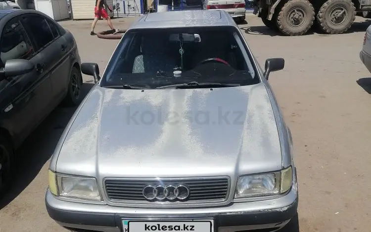 Audi 80 1994 года за 1 900 000 тг. в Караганда