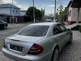 Mercedes-Benz E 320 2004 годаүшін5 100 000 тг. в Кызылорда – фото 4