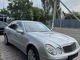 Mercedes-Benz E 320 2004 годаүшін5 100 000 тг. в Кызылорда – фото 3