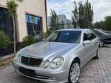 Mercedes-Benz E 320 2004 годаүшін5 100 000 тг. в Кызылорда – фото 2