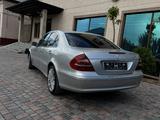 Mercedes-Benz E 320 2004 годаүшін5 100 000 тг. в Кызылорда – фото 5