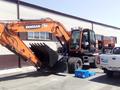 Doosan  DX210W 2024 года за 190 000 тг. в Тараз