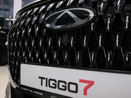 Chery Tiggo 7 Prestige 2026 года за 8 730 500 тг. в Алматы – фото 4