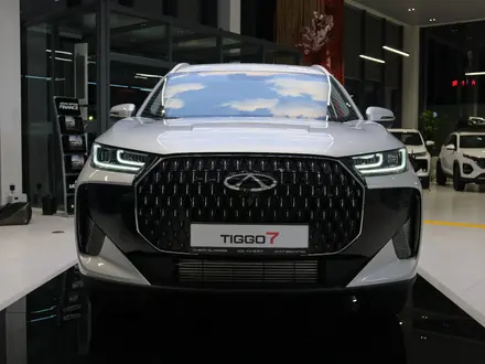 Chery Tiggo 7 Prestige 2026 года за 8 730 500 тг. в Алматы – фото 2