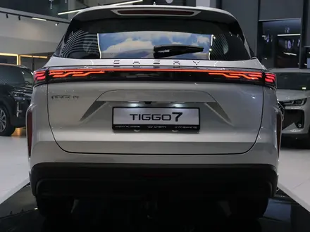 Chery Tiggo 7 Prestige 2026 года за 8 730 500 тг. в Алматы – фото 9