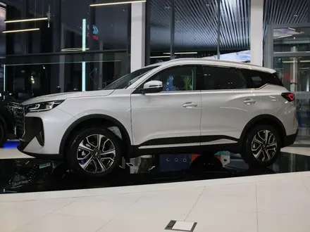 Chery Tiggo 7 Prestige 2026 года за 8 730 500 тг. в Алматы – фото 5