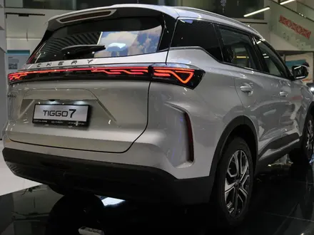 Chery Tiggo 7 Prestige 2026 года за 8 730 500 тг. в Алматы – фото 8