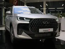 Chery Tiggo 7, 2026