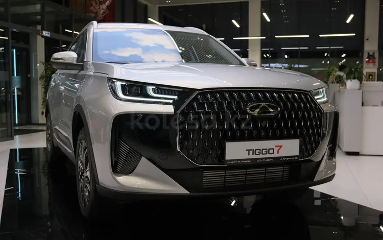 Chery Tiggo 7 Prestige 2026 года за 8 730 500 тг. в Алматы