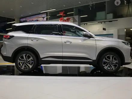 Chery Tiggo 7 Prestige 2026 года за 8 730 500 тг. в Алматы – фото 6