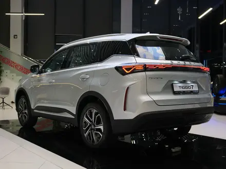 Chery Tiggo 7 Prestige 2026 года за 8 730 500 тг. в Алматы – фото 10