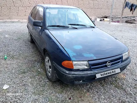 Opel Astra 1993 года за 800 000 тг. в Туркестан – фото 9