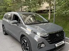 Hyundai Custin, 2024