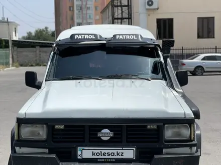 Nissan Patrol 1991 года за 2 900 000 тг. в Алматы – фото 11