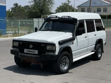 Nissan Patrol 1991 года за 2 900 000 тг. в Алматы – фото 4