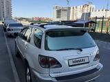Lexus RX 300 2001 года за 5 300 000 тг. в Талдыкорган – фото 3