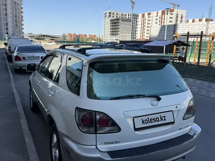 Lexus RX 300 2001 года за 5 300 000 тг. в Талдыкорган – фото 3