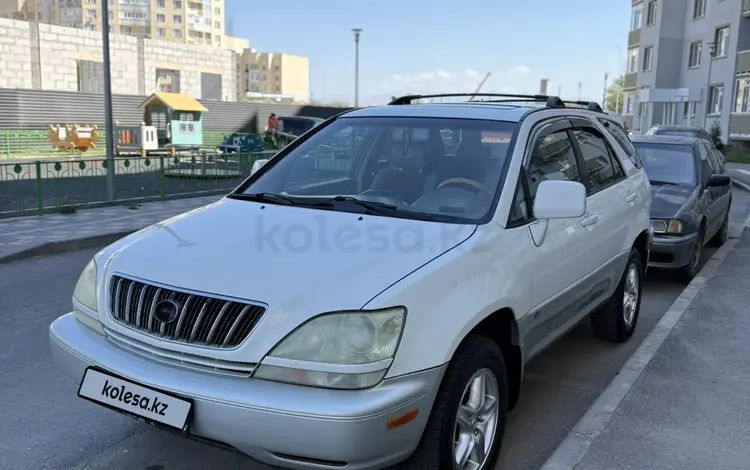 Lexus RX 300 2001 года за 5 300 000 тг. в Талдыкорган