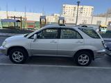 Lexus RX 300 2001 года за 5 300 000 тг. в Талдыкорган – фото 2