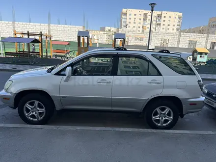Lexus RX 300 2001 года за 5 300 000 тг. в Талдыкорган – фото 2