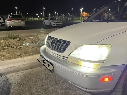 Lexus RX 300 2001 года за 5 300 000 тг. в Талдыкорган – фото 6
