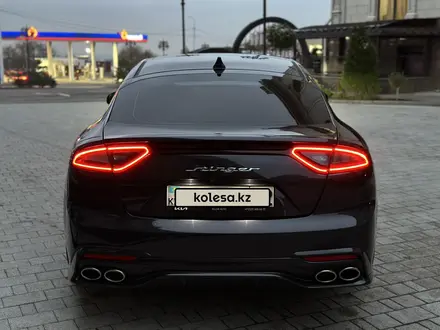 Kia Stinger 2019 года за 20 000 000 тг. в Алматы – фото 6