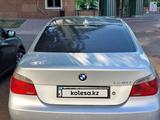 BMW 530 2004 года за 5 900 000 тг. в Астана – фото 5