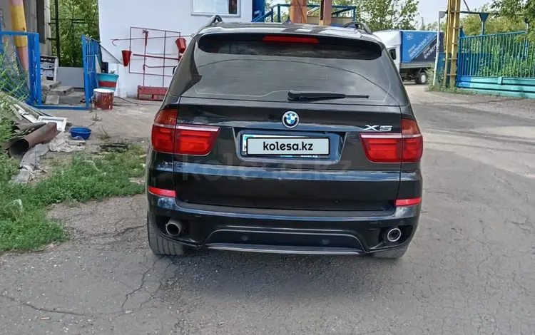 BMW X5 2010 года за 8 500 000 тг. в Жезказган