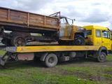 Mercedes-Benz  1117 1986 годаүшін7 200 000 тг. в Усть-Каменогорск – фото 2