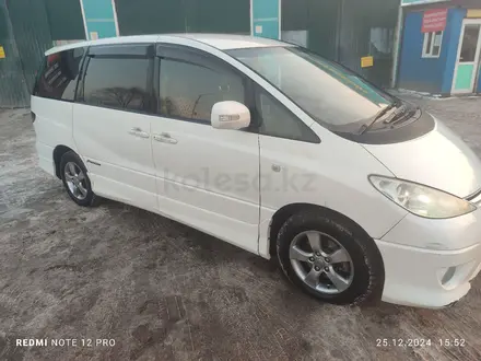 Toyota Estima 2005 года за 6 550 000 тг. в Алматы – фото 10