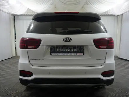 Kia Sorento 2019 года за 13 000 000 тг. в Алматы – фото 4