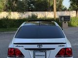 Toyota Crown 2007 годаүшін5 300 000 тг. в Алматы – фото 3