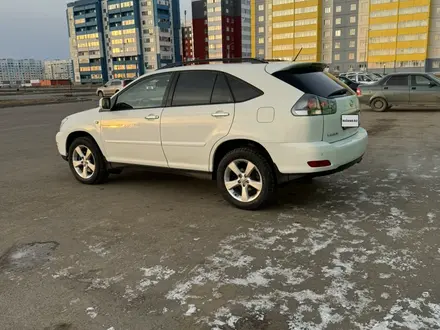 Lexus RX 350 2007 года за 7 500 000 тг. в Актобе – фото 4