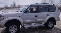 Toyota Land Cruiser Prado 1998 года за 5 100 000 тг. в Шемонаиха – фото 2