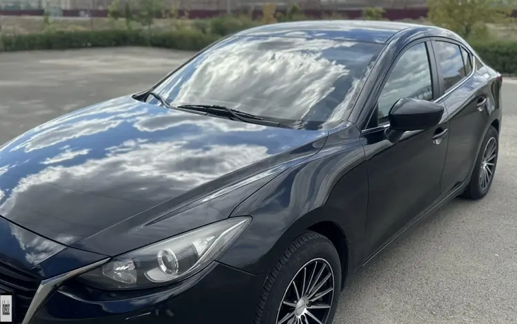 Mazda 3 2014 года за 6 500 000 тг. в Атырау