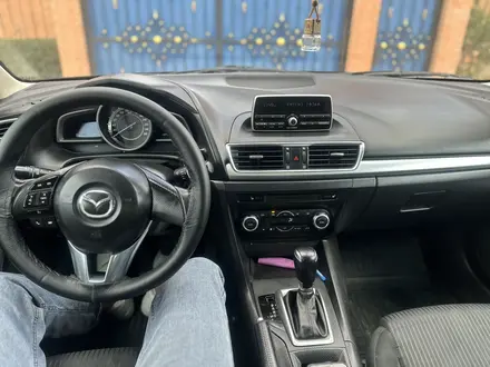 Mazda 3 2014 года за 6 500 000 тг. в Атырау – фото 6