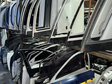 Двери Hyundai за 12 500 тг. в Караганда – фото 6