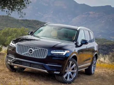 Volvo XC90 2018 года за 26 000 000 тг. в Алматы