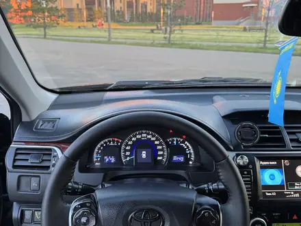 Toyota Camry 2013 года за 9 200 000 тг. в Петропавловск – фото 16