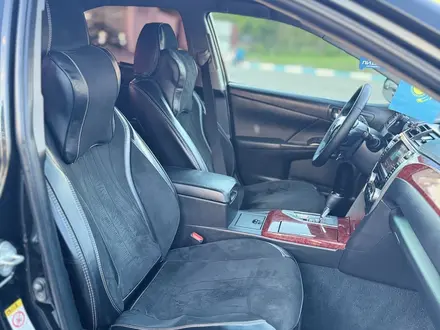 Toyota Camry 2013 года за 9 200 000 тг. в Петропавловск – фото 21