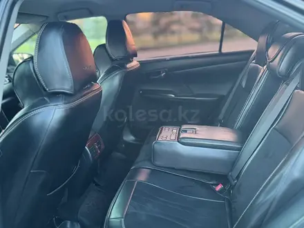 Toyota Camry 2013 года за 9 200 000 тг. в Петропавловск – фото 26