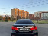 Toyota Camry 2013 года за 9 200 000 тг. в Петропавловск
